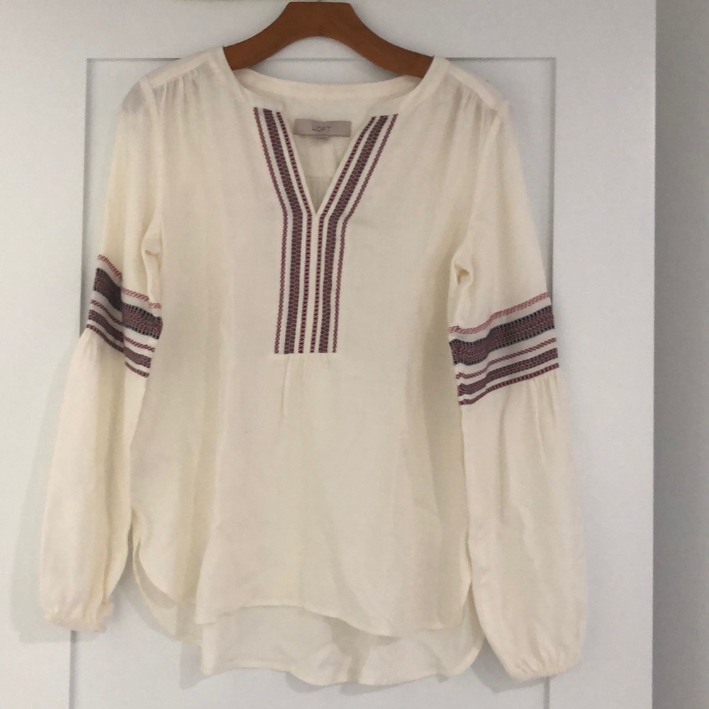 ‼️NEW LOFT Blouse